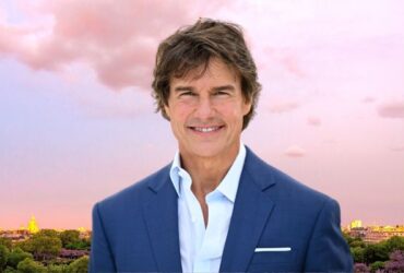 Tom Cruise Action Hero Biography