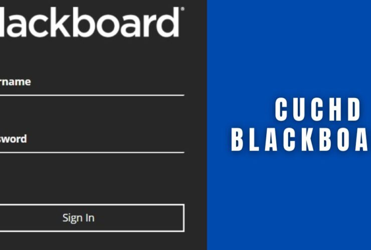 CUCHD Blackboard