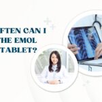 How often can I take the Emol 650mg Tablet