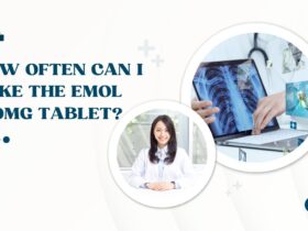 How often can I take the Emol 650mg Tablet